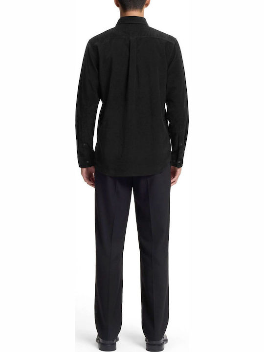 Hugo Epazo Hemd Black