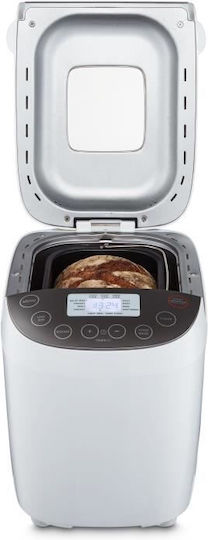 Medion Bread Maker 950W with Container Capacity 1800gr and 19 Baking Programs