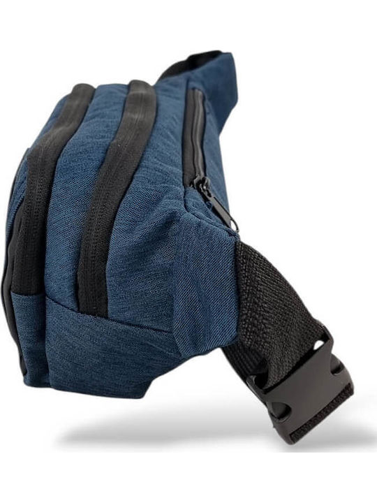 Waist Bag Blue