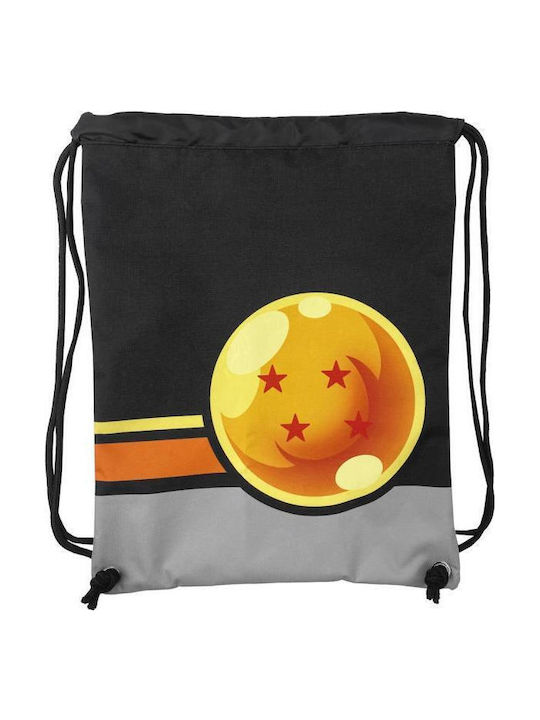 CyP Brands Kinder Rucksack Beuteltasche Orange 44cmx34cmcm