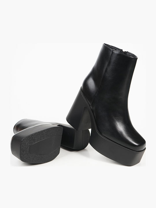 Women's Ankle Boots Black