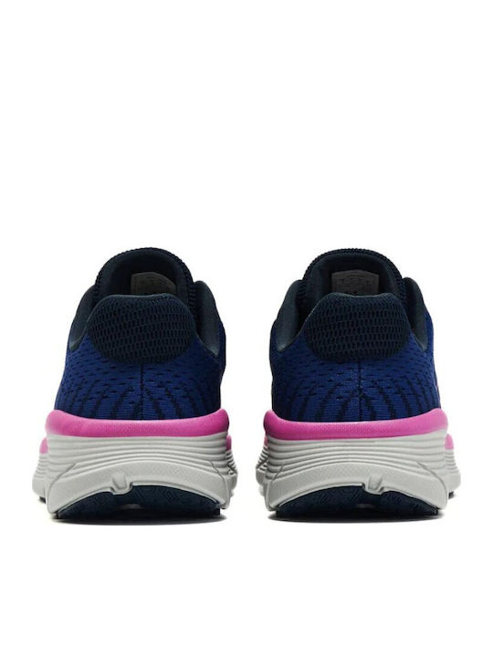 Γυναικεία Ανατομικά Sneakers Navy Μπλε