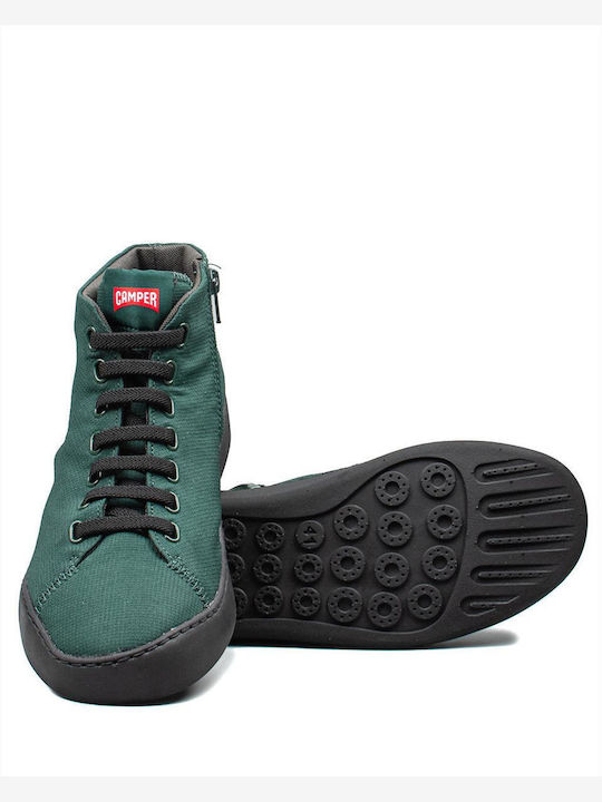 Peu Touring Boots Green