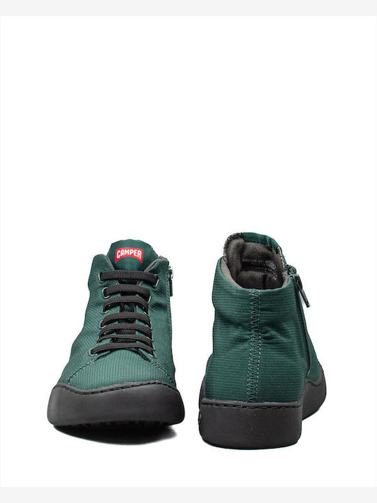 Peu Touring Boots Green