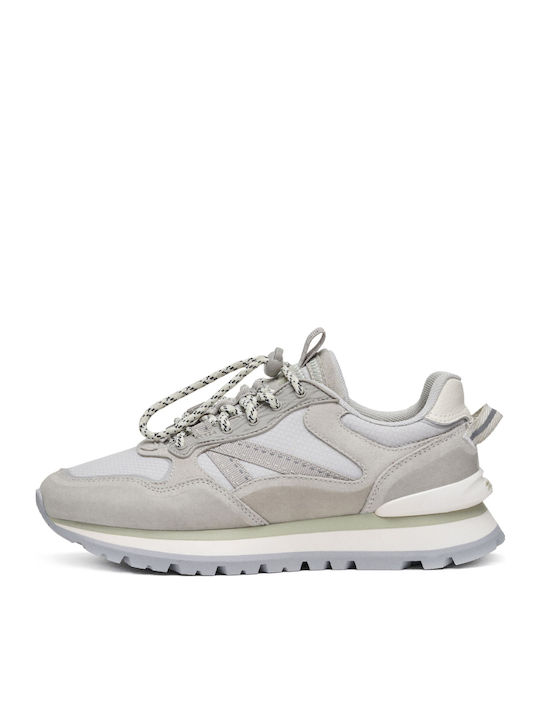 City Γυναικεία Sneakers Light Grey