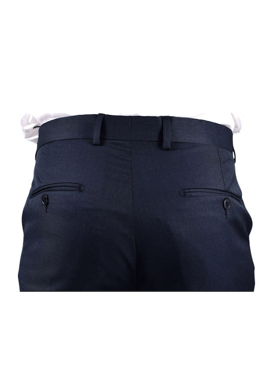 Men's Trousers Navy Blue