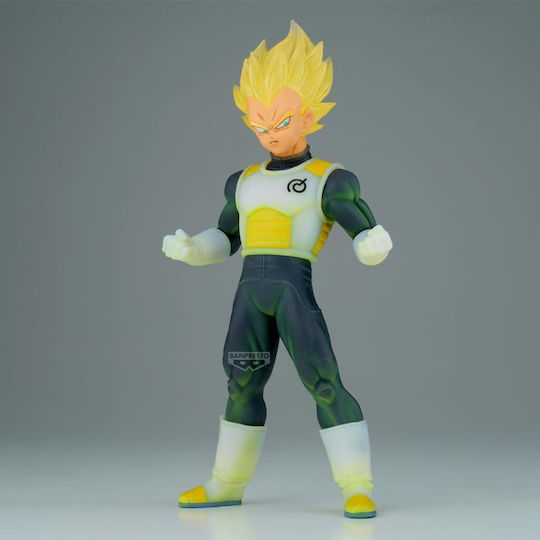 Dragon Ball Super Vegeta Figure Clearise 21cm