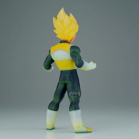 Dragon Ball Super Vegeta Figure Clearise 21cm