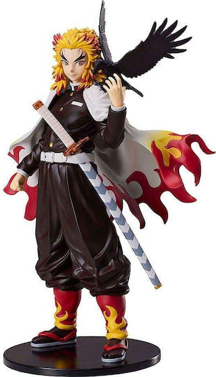 Demon Slayer Rengoku Kyojuro Figure 20cm