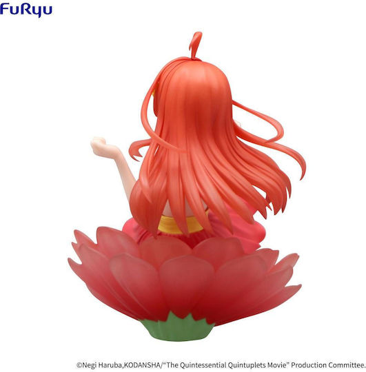 Quintessential Quintuplets Nakano Itsuki Statue Bloo-me 11cm