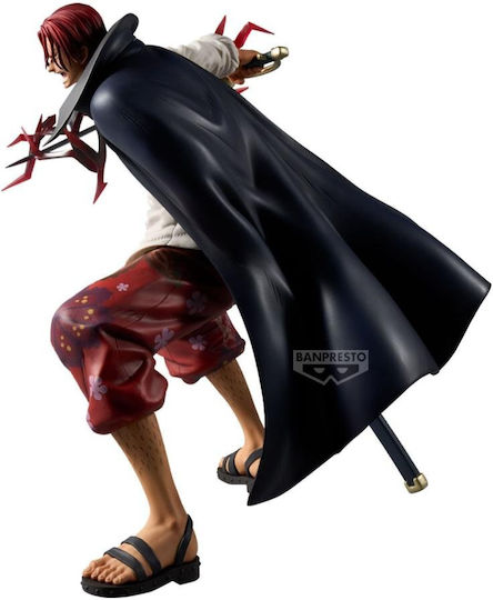 One Piece Shanks Collectible Figure Grandista 22cm