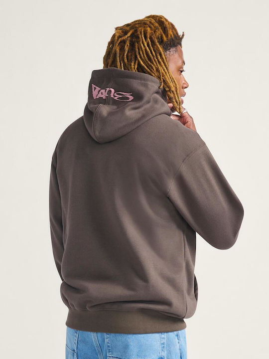 Vans Transcend Brown with Hood