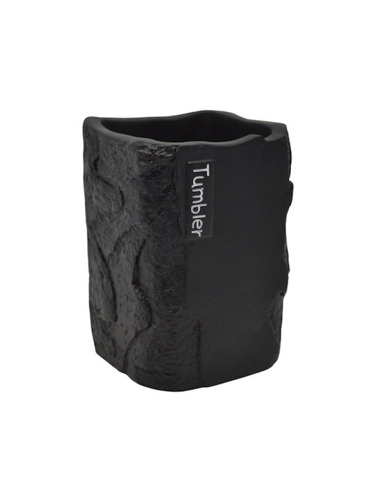 Ankor Cup Holder Plastic Black