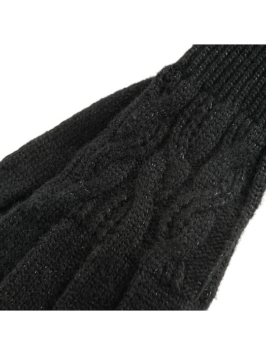 Kids Gloves Black