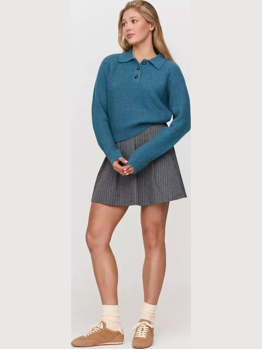 Mini Φούστα Grey
