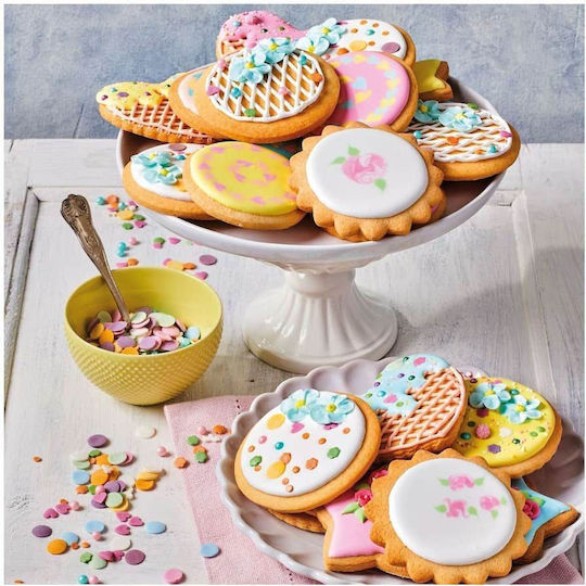 Смес За Яйчен Глазур 900 Гр Royal Icing