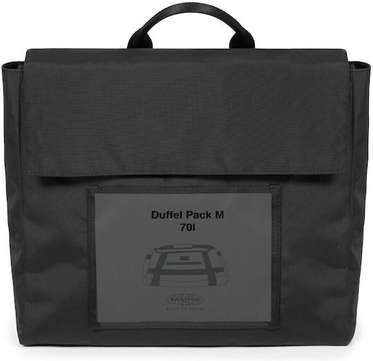 Eastpak Reisetasche Zurück Schwarz Stoff