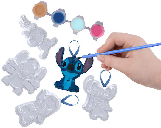 Decorațiuni Disney Stitch Pentru Modelaj Și Vopsit