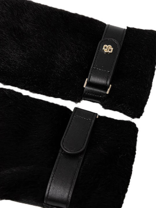 Schwarz Handschuhe
