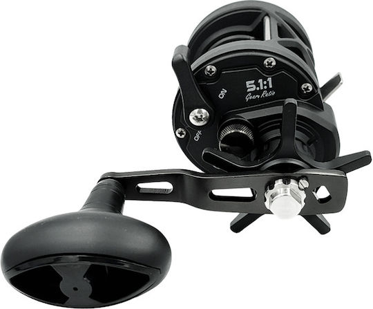 Oceanic Fishing Reel