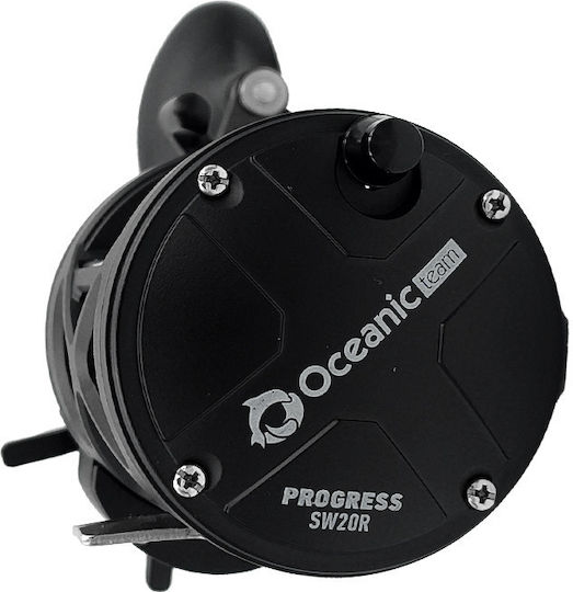 Oceanic Fishing Reel