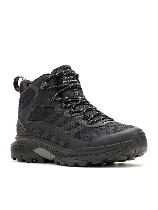 Merrell Speed Strike 2 Men's Hiking Waterproof Boots With Gore-Tex Membrane Green