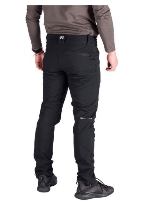 Northfinder Men's Hiking Long Trousers Black