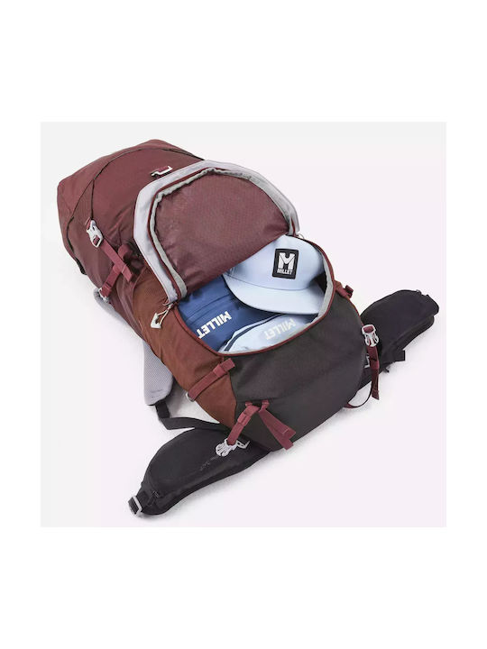 Millet Ubic 40 Ορειβατικό Σακίδιο 40lt Κόκκινο Hiking