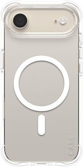 PanzerGlass Fashionable Samba Back Cover Plastic / Silicone Transparent (iPhone AirNokia 2.4)