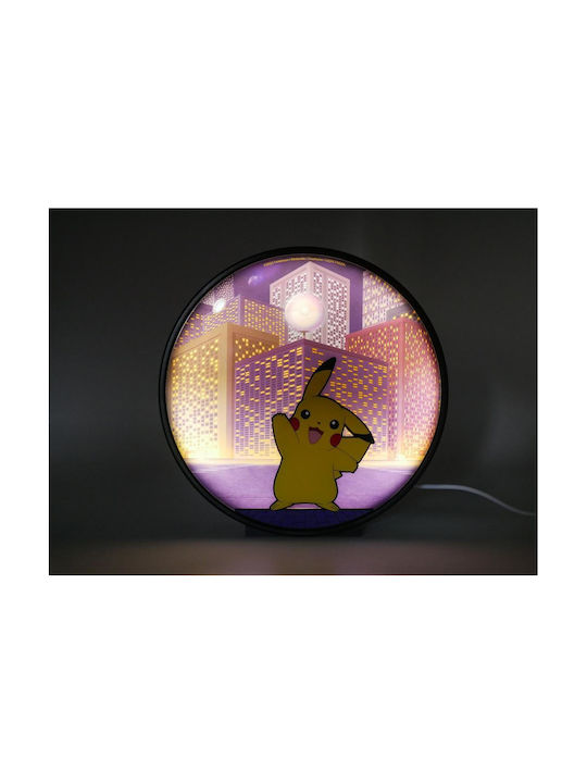 Teknofun Детско Декоративно Осветление Pikachu