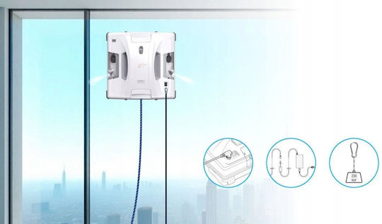Hobot S7 Pro Window Cleaner Robot Electric White