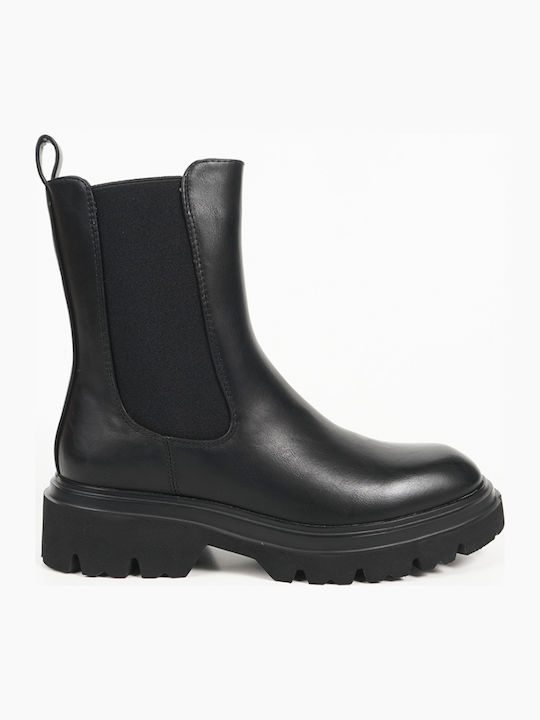 Women's Ankle Boots Black