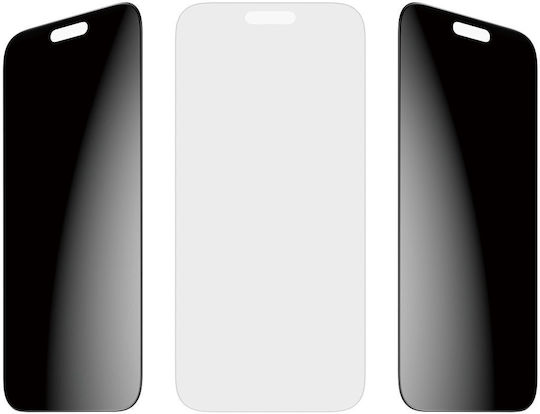 Safe By Panzerglass Privacy Screen Protector Iphone 17 Pro Max Ultra-wide Fit W Easyaligner