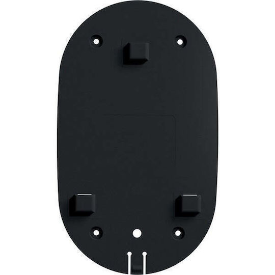 Go-e Alternative Wandplatte Charger Gemini Flex Schwarze