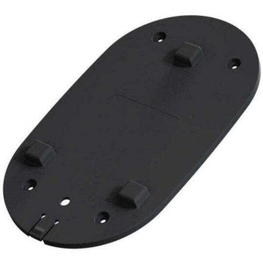Go-e Alternative Wandplatte Charger Gemini Flex Schwarze