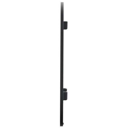 Go-e Alternative Wandplatte Charger Gemini Flex Schwarze