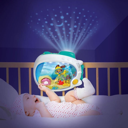 Winfun Anhänger Spielzeug für Kinderbett mit Musik für 0++ Monate