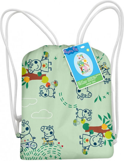 Peppa Pig Bettwäsche-Set Einzel Baumwolle 140x200cm
