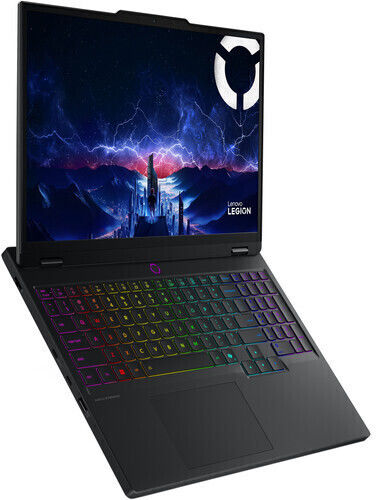 Lenovo Legion 5 15IAX10 15.1" OLED QHD+ 165Hz (Ultra 9-275HX/32GB/1TB SSD/GeForce RTX 5070/W11 Home) (US Keyboard)