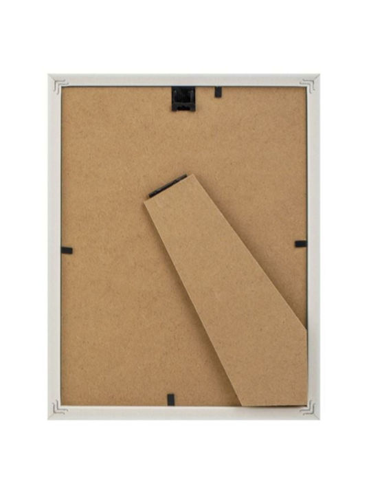 Wooden Photo Frame with Gold Frame