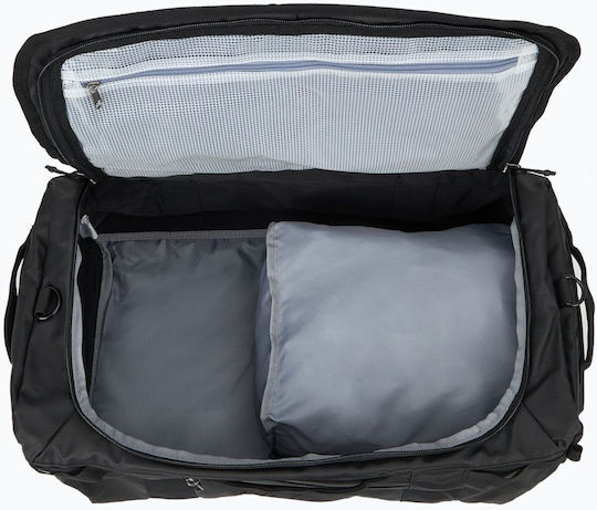 Kadva Alltaker Sack Voyage Back 40lt Black Fabric