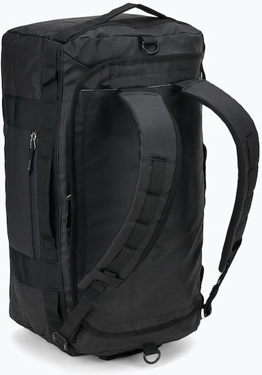 Kadva Alltaker Sack Voyage Back 40lt Black Fabric