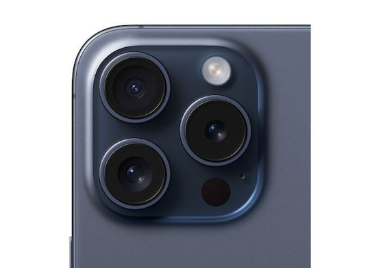Apple iPhone 15 Pro (8/128GB) Blue Titanium Refurbished Grade B
