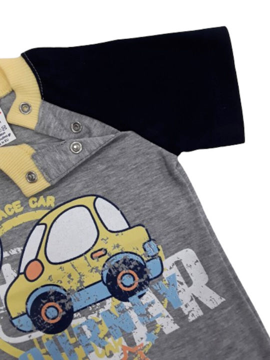 Kids' T-shirt Gray