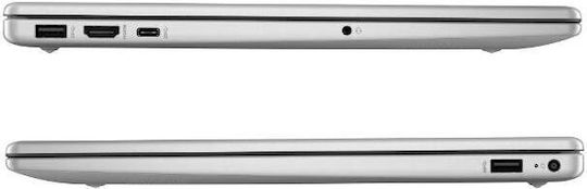 HP 15-fd0123dx 15.6" (i3-1315U/8GB/256GB SSD/W11 Home) (US Keyboard)