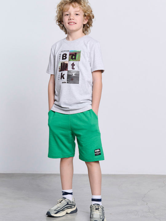 Παιδικό T-shirt Γκρι