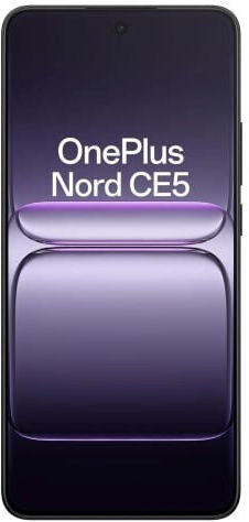 OnePlus Nord CE5 5G Dual SIM (8/256GB) Black Infinity