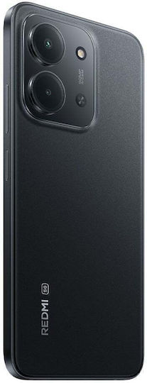 Xiaomi Redmi 15C NFC 5G Dual SIM (4/256GB) Μαύρο