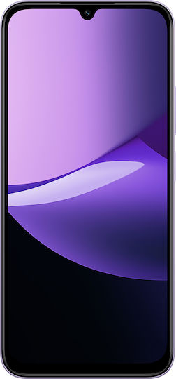 Xiaomi Redmi 15C NFC 5G Dual SIM (4/128GB) Μωβ