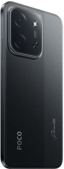 Xiaomi Poco C85 NFC Dual-SIM (6GB/128GB) Schwarz